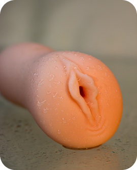 Заказать реалистичную вагину с рельефной текстурой